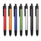 LIMA - Caneta Metal e Touch Screen - Ref. CM2620