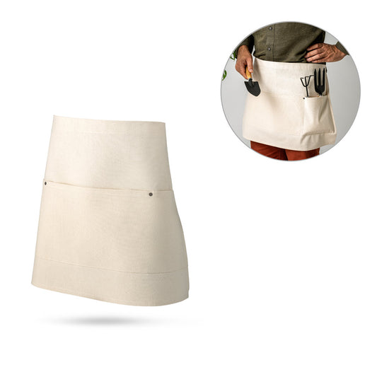 CHICORY - Avental Multiuso com 3 Bolsos - Ref. 99835