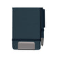 Kit Mini Caderno A6 RPET e Caneta Esferográfica Mini em Alumínio Colorido - Ref. CJ050