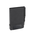 Kit Mini Caderno A6 RPET e Caneta Esferográfica Mini em Alumínio Colorido - Ref. CJ050