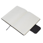 Kit Escritório com Caderno Capa Dura, Caneta e Garrafa Térmica 650ml - Ref. CJ315