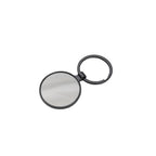 Kit Escritório com Caderno A5 Placa Metálica, Caneta, Chaveiro Metálico e Caneca em Cerâmica - Ref. Cj400