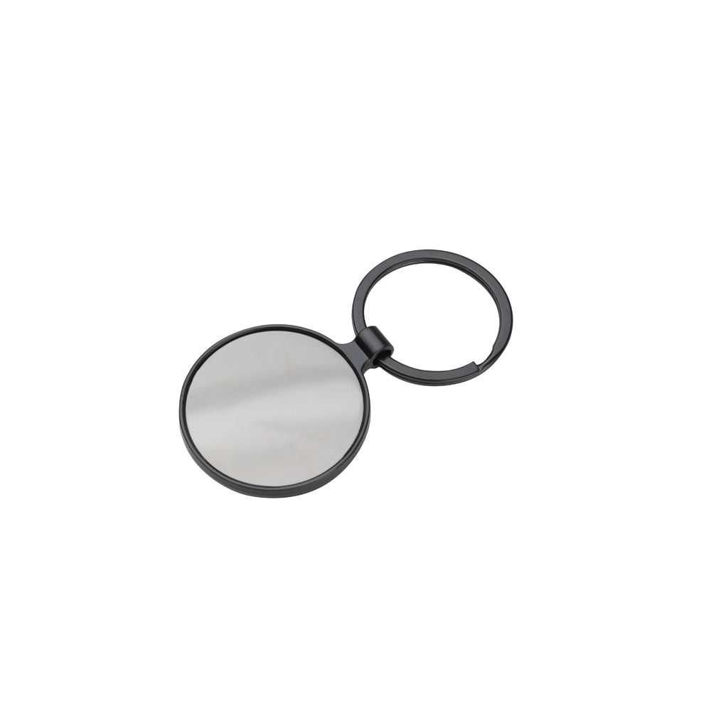Kit Escritório com Caderno A5 Placa Metálica, Caneta, Chaveiro Metálico e Caneca em Cerâmica - Ref. Cj400