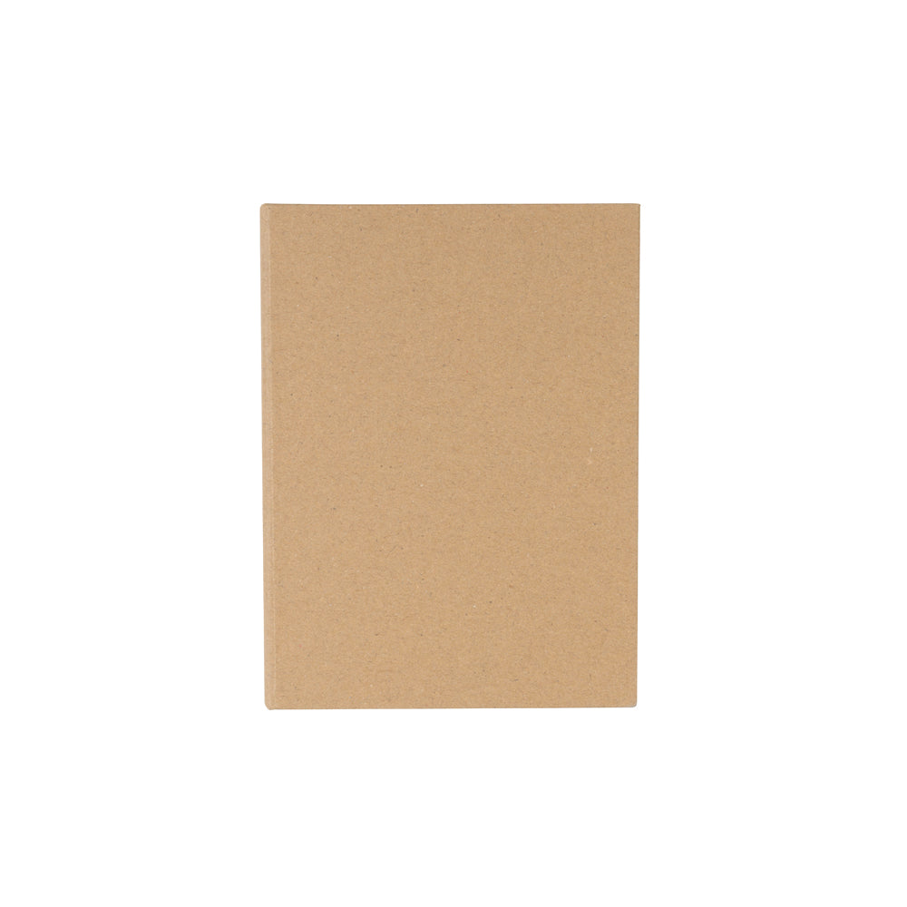Kit Bloco de Anotações Capa Dura com Régua, Caneta e Mini Notas Adesivas - Ref. CJ4025