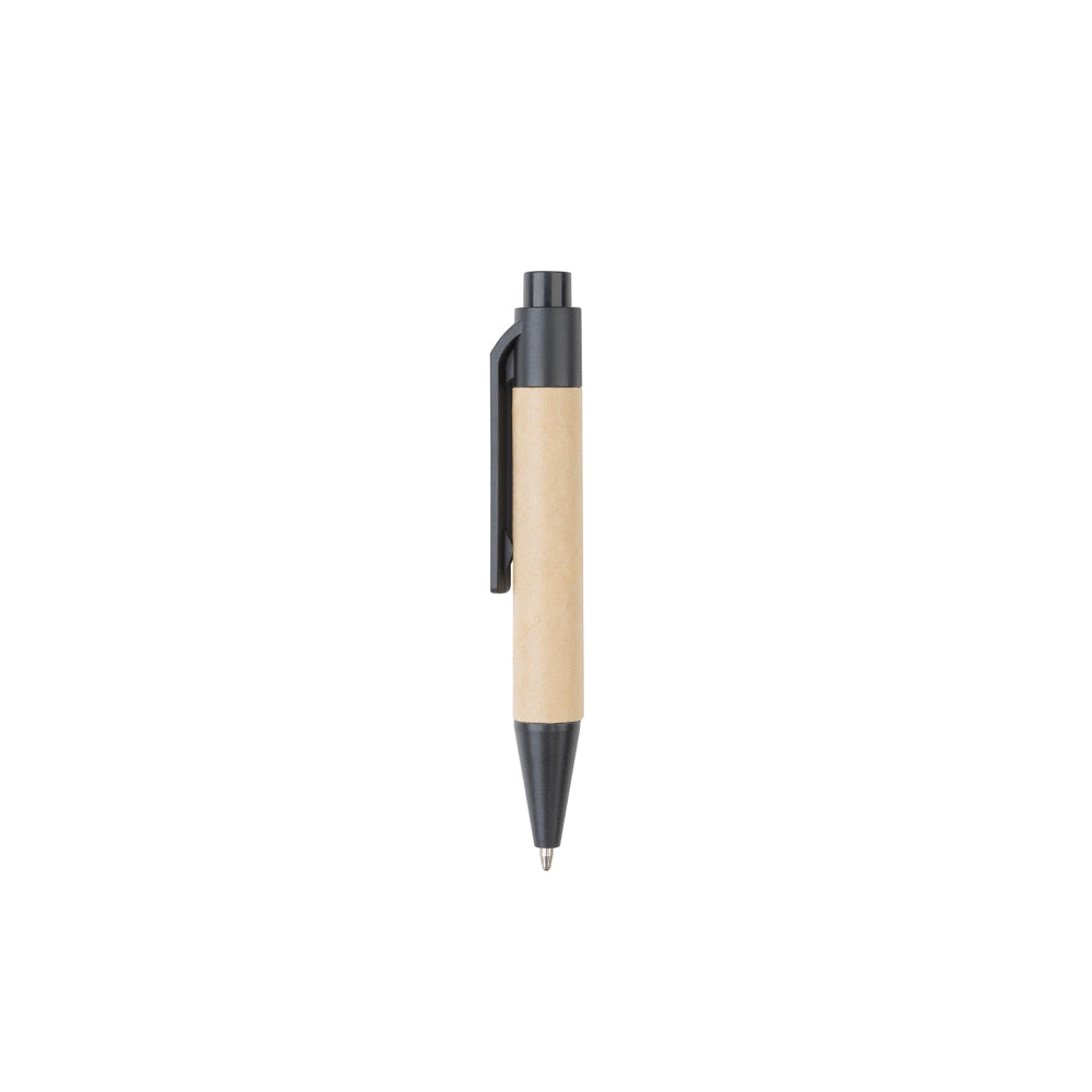 Kit Bloco de Anotações Capa Dura com Régua, Caneta e Mini Notas Adesivas - Ref. CJ4025