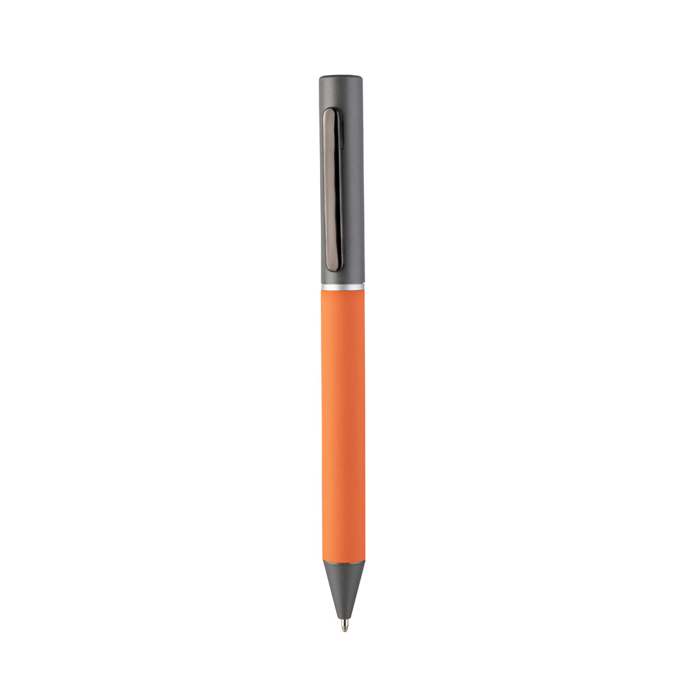 Kit Escritório com Caderno Fechamento Magnético, Caneta e Caneca em Cerâmica - Ref. Cj405