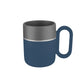 Kit Escritório com Caderno Fechamento Magnético, Caneta e Caneca em Cerâmica - Ref. Cj405