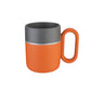 Kit Escritório com Caderno Fechamento Magnético, Caneta e Caneca em Cerâmica - Ref. Cj405