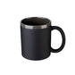 Kit Escritório com Caderno, Caneta Metálica e Caneca em Cerâmica 550ml - Ref. CJ410