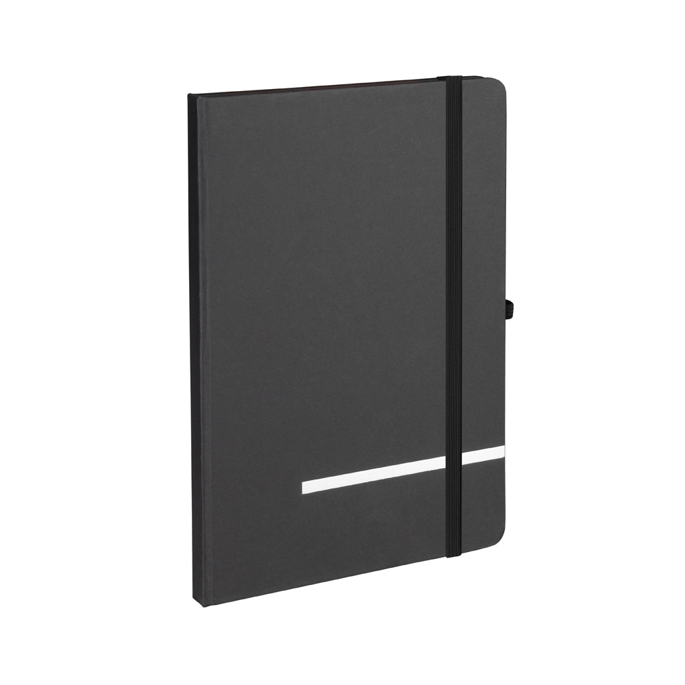 Kit Escritório com Caderno, Caneta Metálica e Caneca em Cerâmica 550ml - Ref. CJ410
