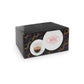 EXPRESSO - Kit de 2 Copos Parede Dupla em Vidro Borossilicato - 75ml - Ref. 93873