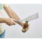 MACE - Kit Churrasco Maleta Alumínio c/ Luva - 7 Peças - Ref. 93845