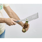 MACE - Kit Churrasco Maleta Alumínio c/ Luva - 7 Peças - Ref. 93845