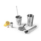 BRAMBLE - Set de Coquetel 6 Peças em Inox - Ref. 94043