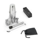 BRAMBLE - Set de Coquetel 6 Peças em Inox - Ref. 94043