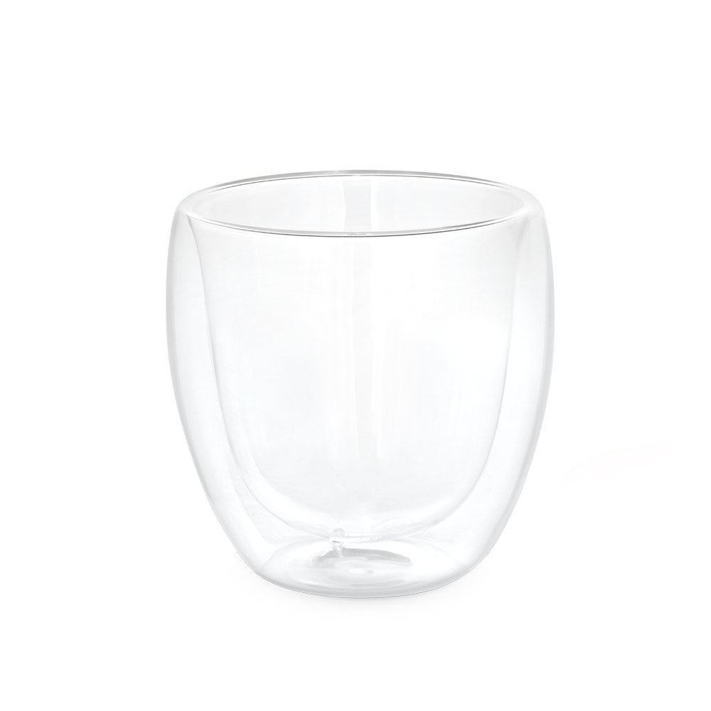 AMERICANO - Copo Parede Dupla em Vidro Borssilicato - 220ml - Ref. 94785