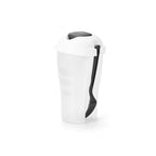TURMERIC - Copo para Salada com Garfo e Molheira - 850ml - Ref. 53878