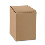 ECUADOR L - Copo Parede Dupla em Vidro Borossilicato Tampa Bambu - 350ml - Ref. 94767