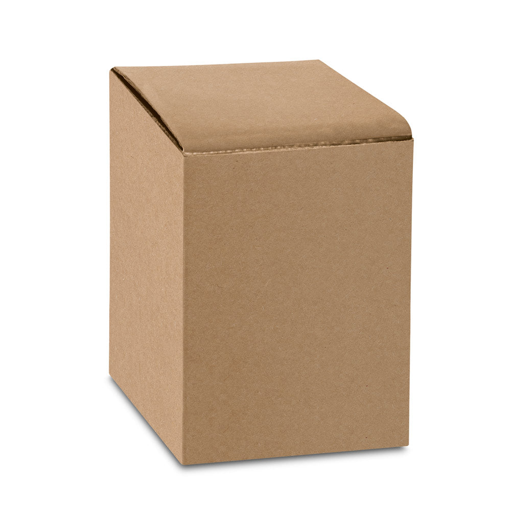 ECUADOR L - Copo Parede Dupla em Vidro Borossilicato Tampa Bambu - 350ml - Ref. 94767