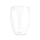 MACHIATO CUP - Copo Parede Dupla em Vidro Borossilicato 350ml - Ref. 94280