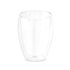 MACHIATO CUP - Copo Parede Dupla em Vidro Borossilicato 350ml - Ref. 94280