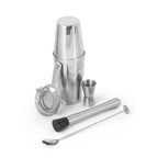 BRAMBLE - Set de Coquetel 6 Peças em Inox - Ref. 94043