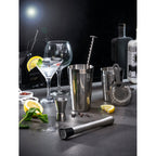 BRAMBLE - Set de Coquetel 6 Peças em Inox - Ref. 94043