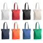 PRAGA - Sacola Ecobag em Algodão 220g/m² Reciclado - 92371