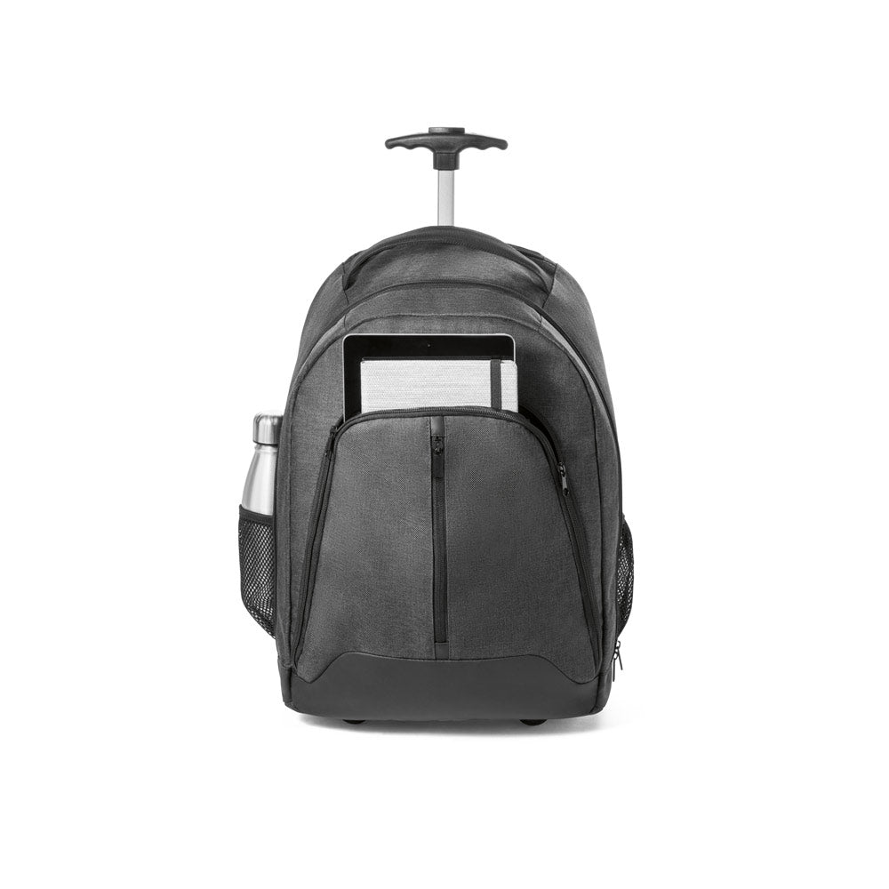 EINDHOVEN - Mochila Trolley Impermeável para Notebook 15.6" - 21l - Ref. 92145