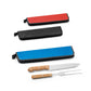 CUBAT - Kit Churrasco Case Nylon 2 Peças Cabo de Madeira - Ref. 94138