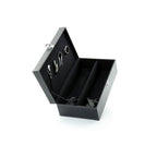 BARELLI - Caixa para 2 Garrafas de Vinho com Acessórios - Ref. 03494