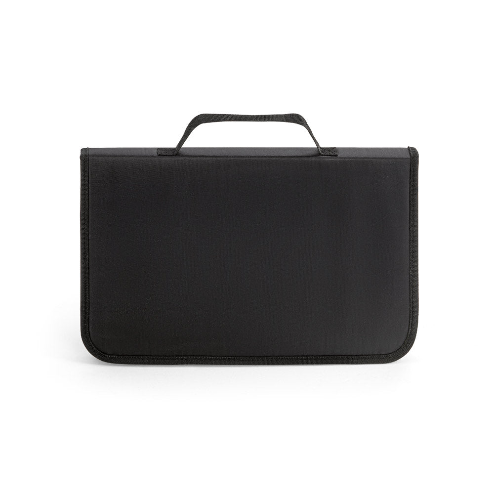 BOTALY - Kit Churrasco com Tábua - 6 Peças e Maleta Nylon - Ref. 94144