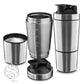 ARNOLD - Coqueteleira 750ml com Copo e Mola Misturador - Ref. GA5010