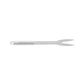DURAND - Kit Churrasco Case Nylon 2 Peças em Aço Inox - Ref. 94136