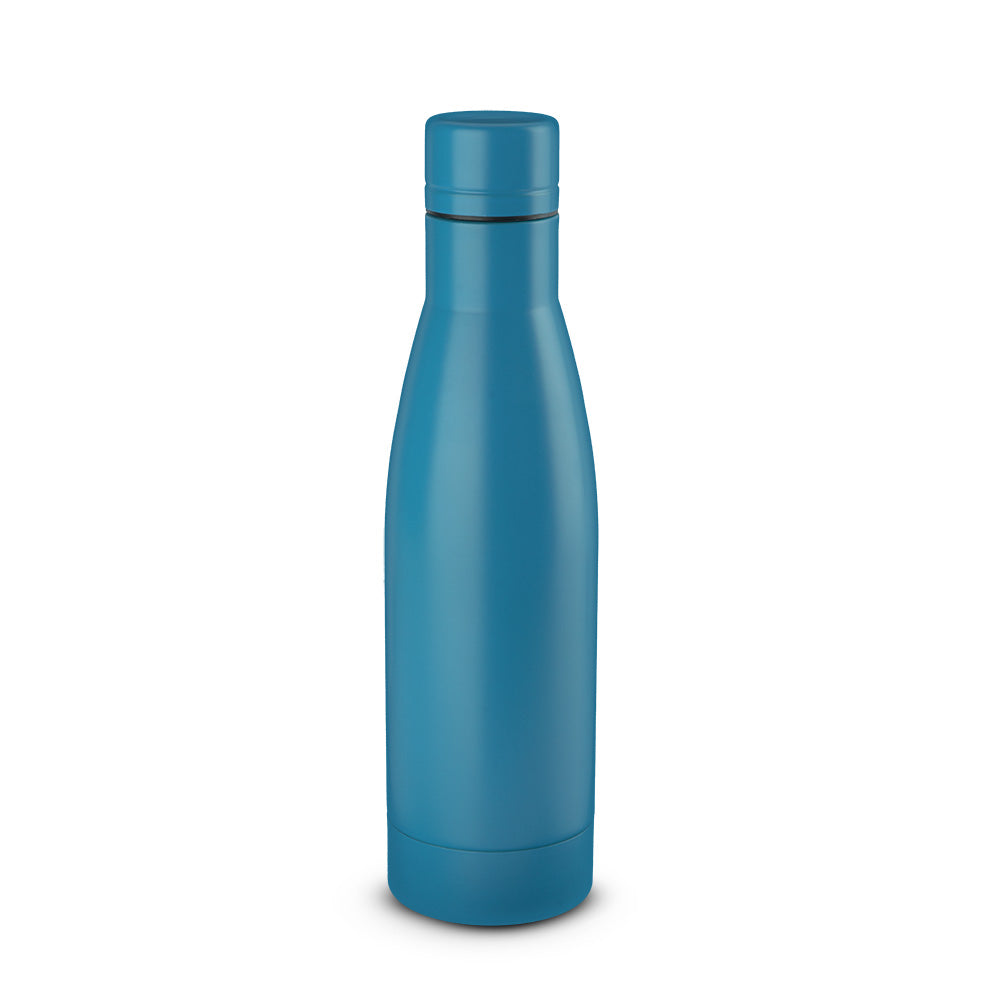 OKIMOTO - Garrafa térmica em aço inox com parede dupla - Ref. GA8100 &