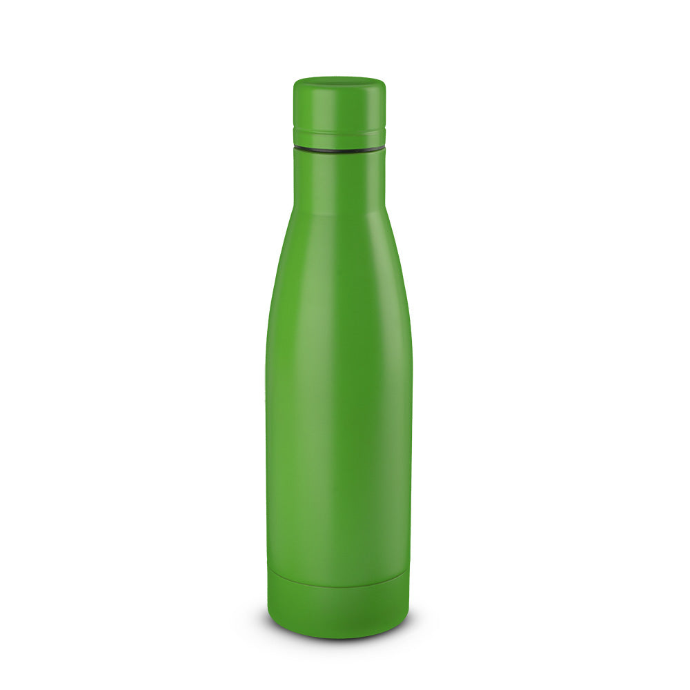 OKIMOTO - Garrafa térmica em aço inox com parede dupla - Ref. GA8100 &