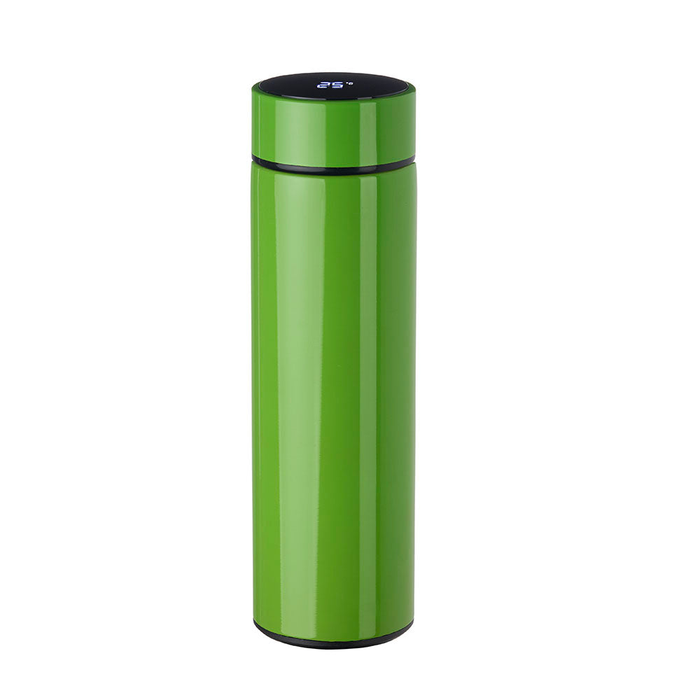 SCHERER - Garrafa térmica em aço inox com parede dupla isolada a vácuo - Ref. GA6700 &