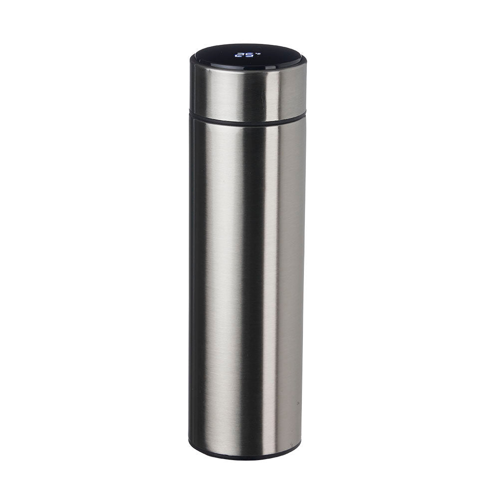 SCHERER - Garrafa térmica em aço inox com parede dupla isolada a vácuo - Ref. GA6700 &