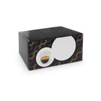 EXPRESSO - Kit de 2 Copos Parede Dupla em Vidro Borossilicato - 75ml - Ref. 93873