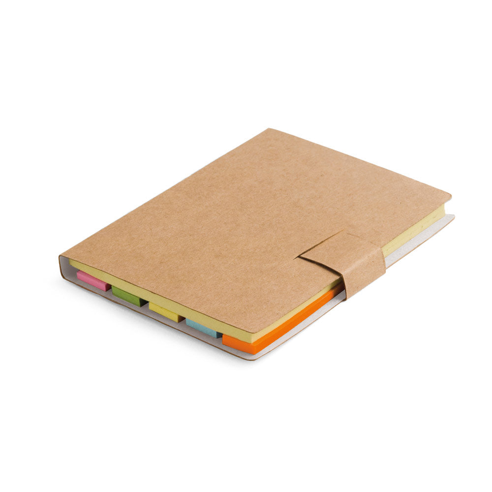 LEWIS - Bloco de Notas Adesivado - Ref. 93426