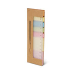 JAMES - Bloco de Notas Adesivo - Ref. 93448