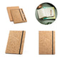 FREUD II - Kit Caderno Cortiça e Caneta - Ref. 53631