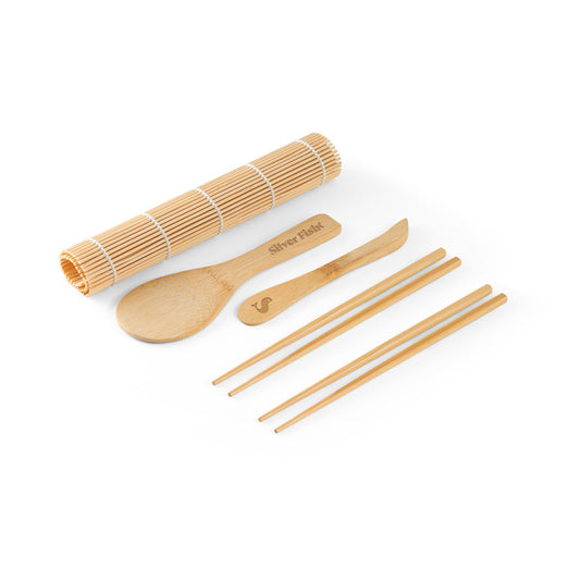 MARIMOTO - Kit Sushi em Bambu - Ref. 94314