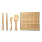 MARIMOTO - Kit Sushi em Bambu - Ref. 94314