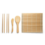 MARIMOTO - Kit Sushi em Bambu - Ref. 94314