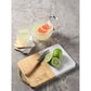 MARBOO CUP - Porta Copo Mármore e Bambu - Kit com 4 Peças - Ref. 94338