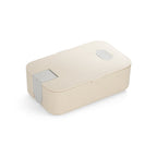 ALSI - Marmita Hermética com Suporte de Celular - Fibra de Bambu - Ref. 94051