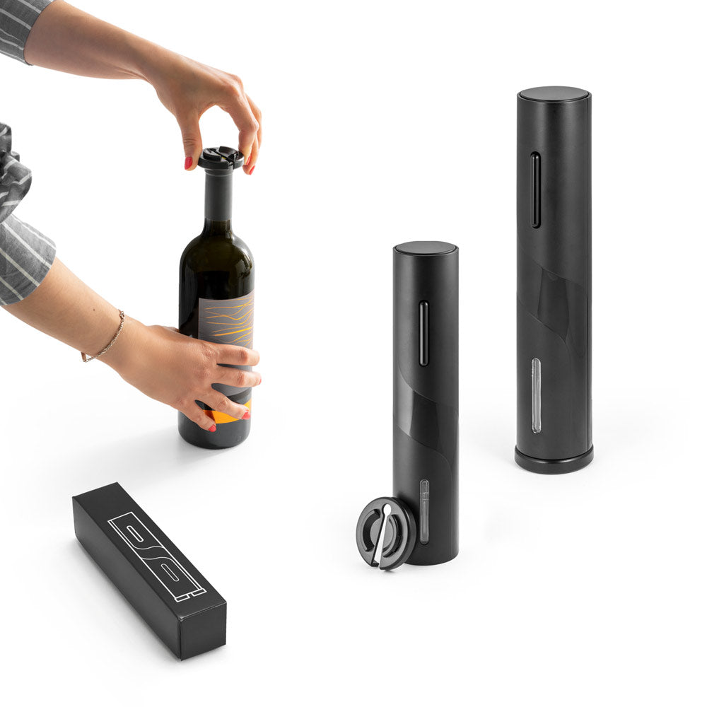 Abridor de Vinho Automático - MERLOT - Ref. 94249