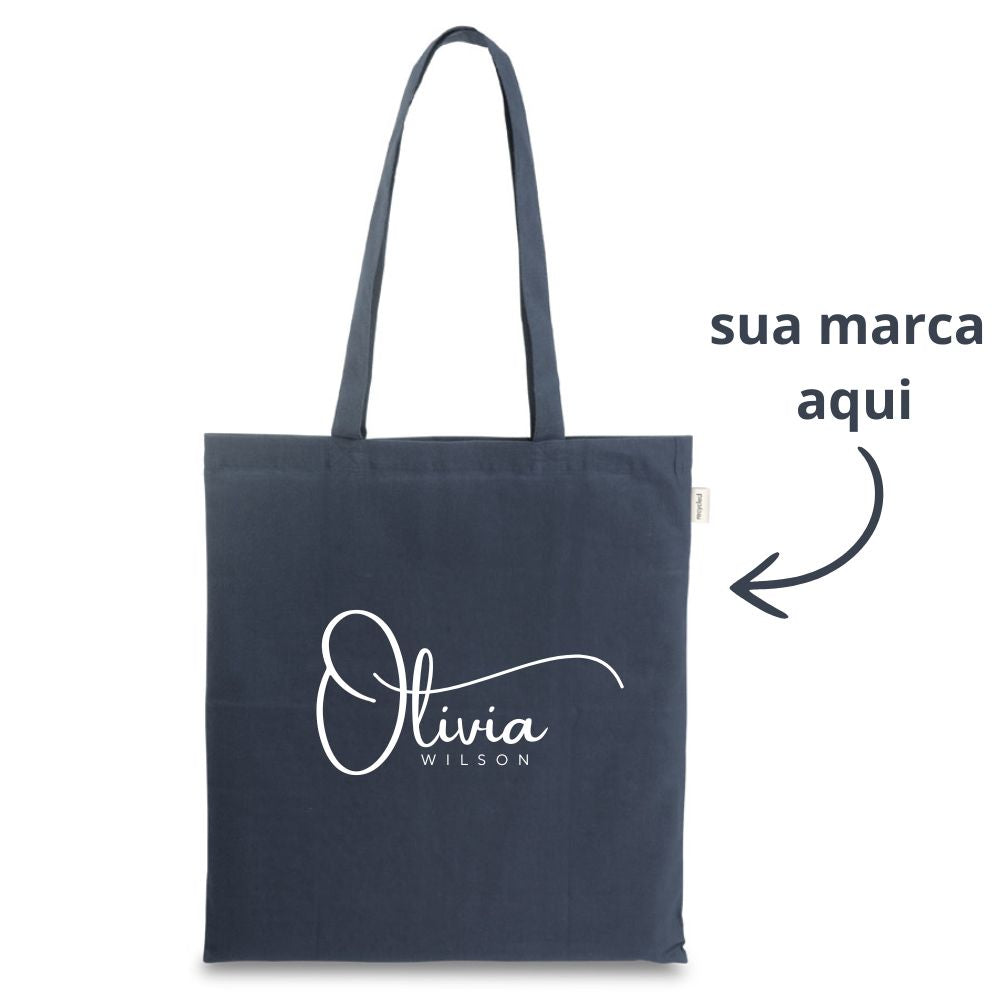 MEXICO 1 - Sacola Ecobag em Algodão Reciclado - 92323