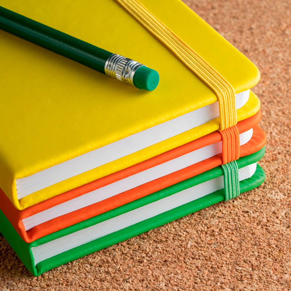 MEYER - Caderno Capa Dura Sem Pauta 9x14cm - REF. 93425  &